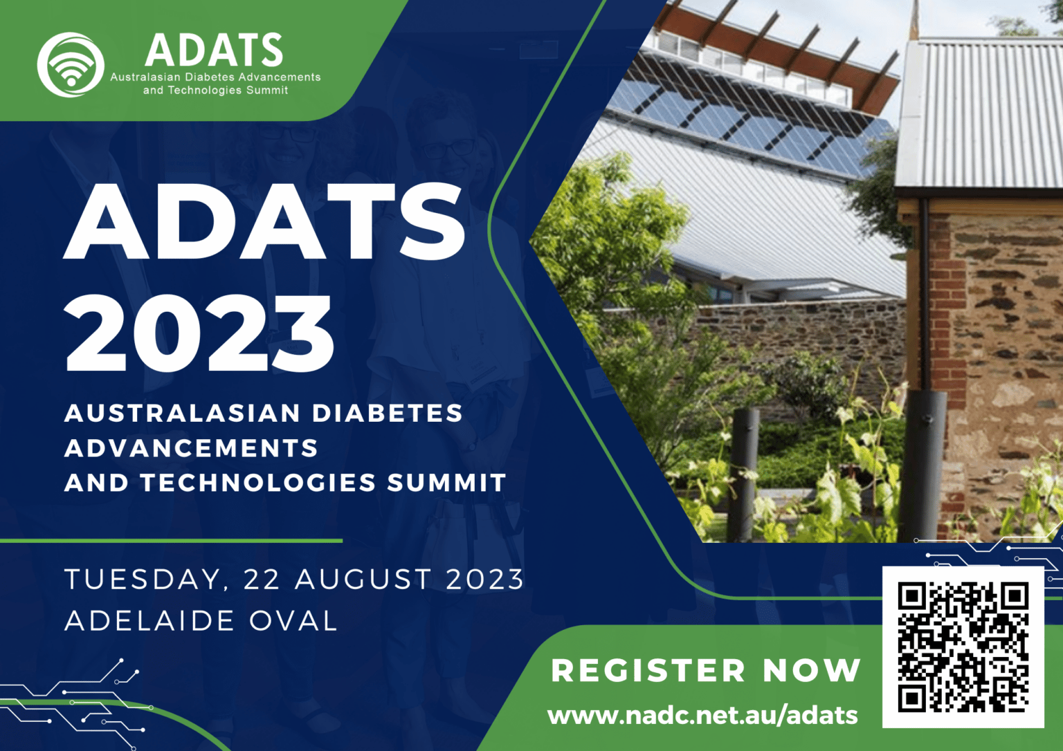 Australasian Diabetes Advancements and Technologies Summit (ADATS ...